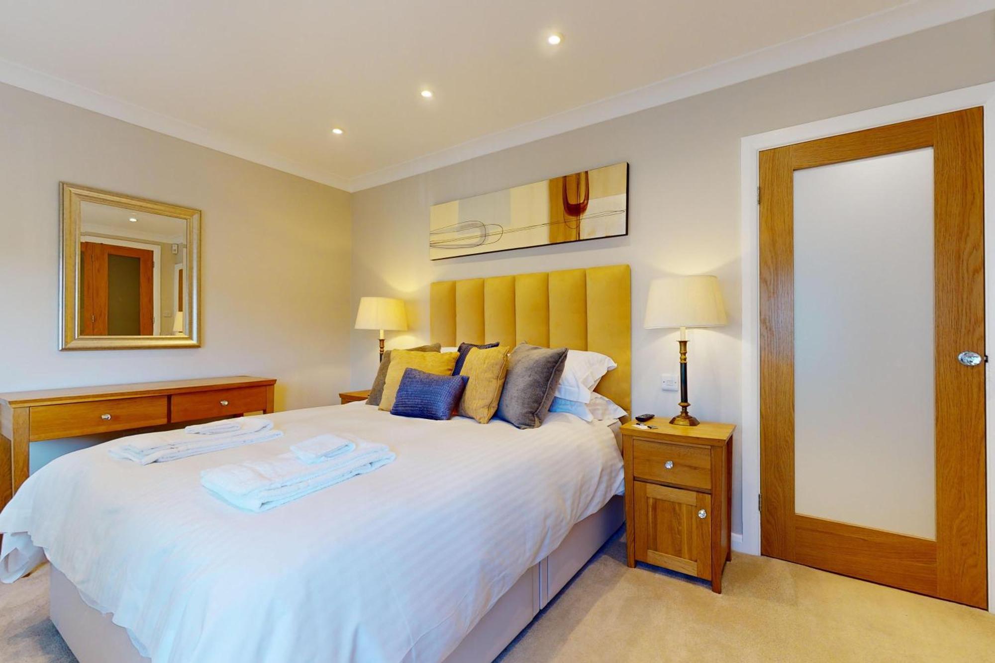 Blue Cedars Minehead Villa Exterior foto