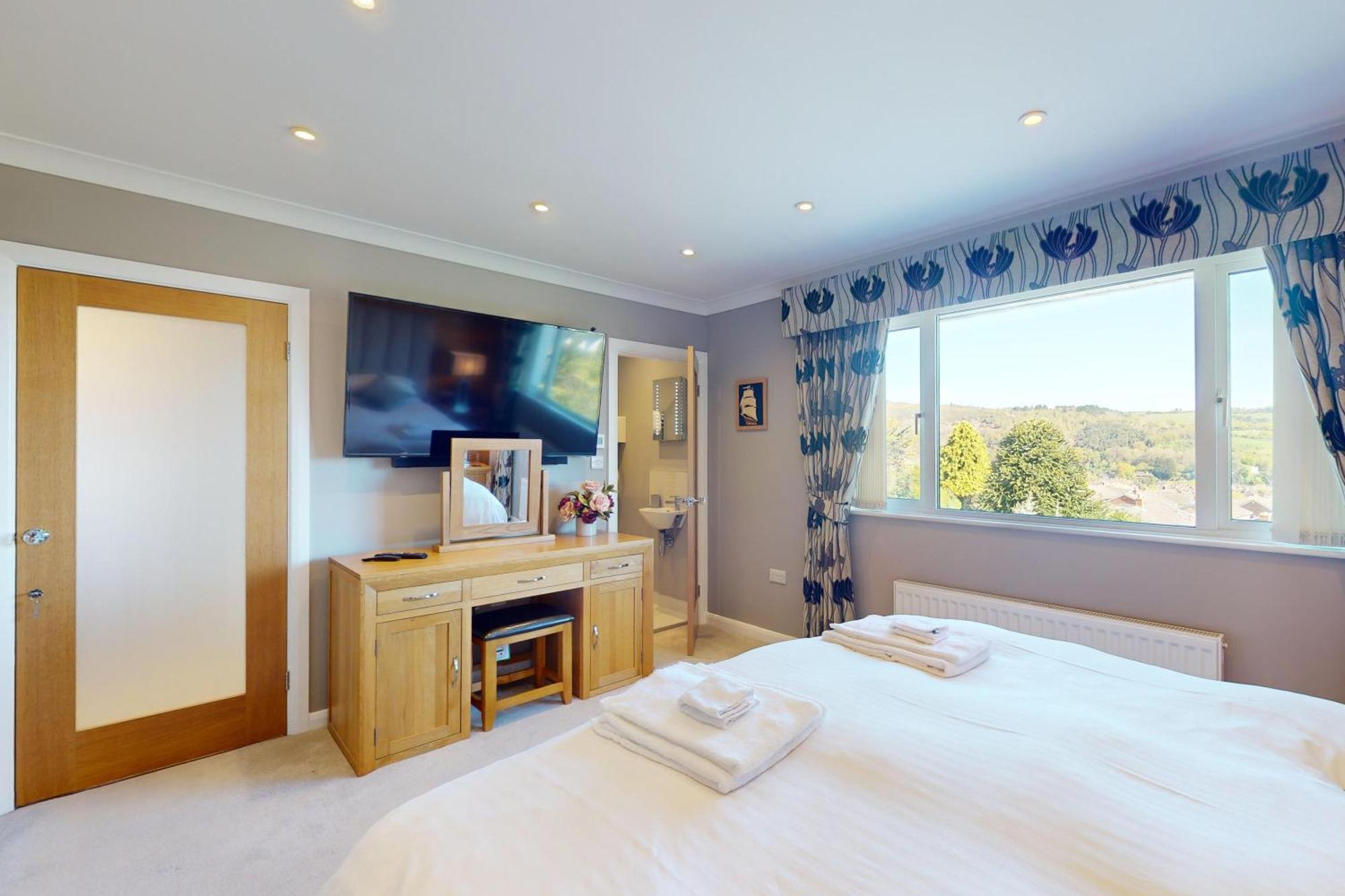 Blue Cedars Minehead Villa Exterior foto