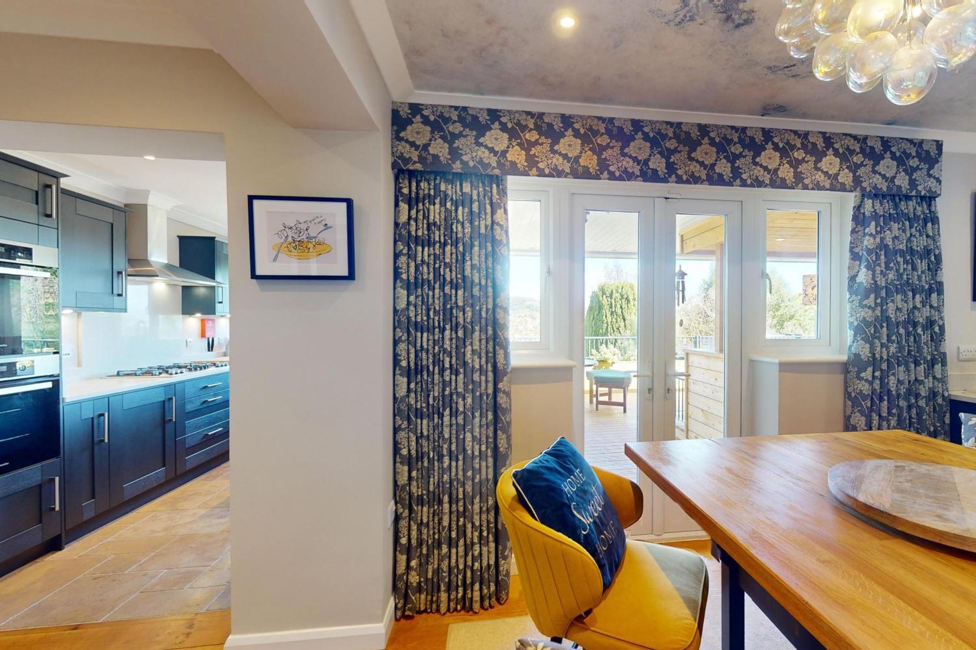 Blue Cedars Minehead Villa Exterior foto