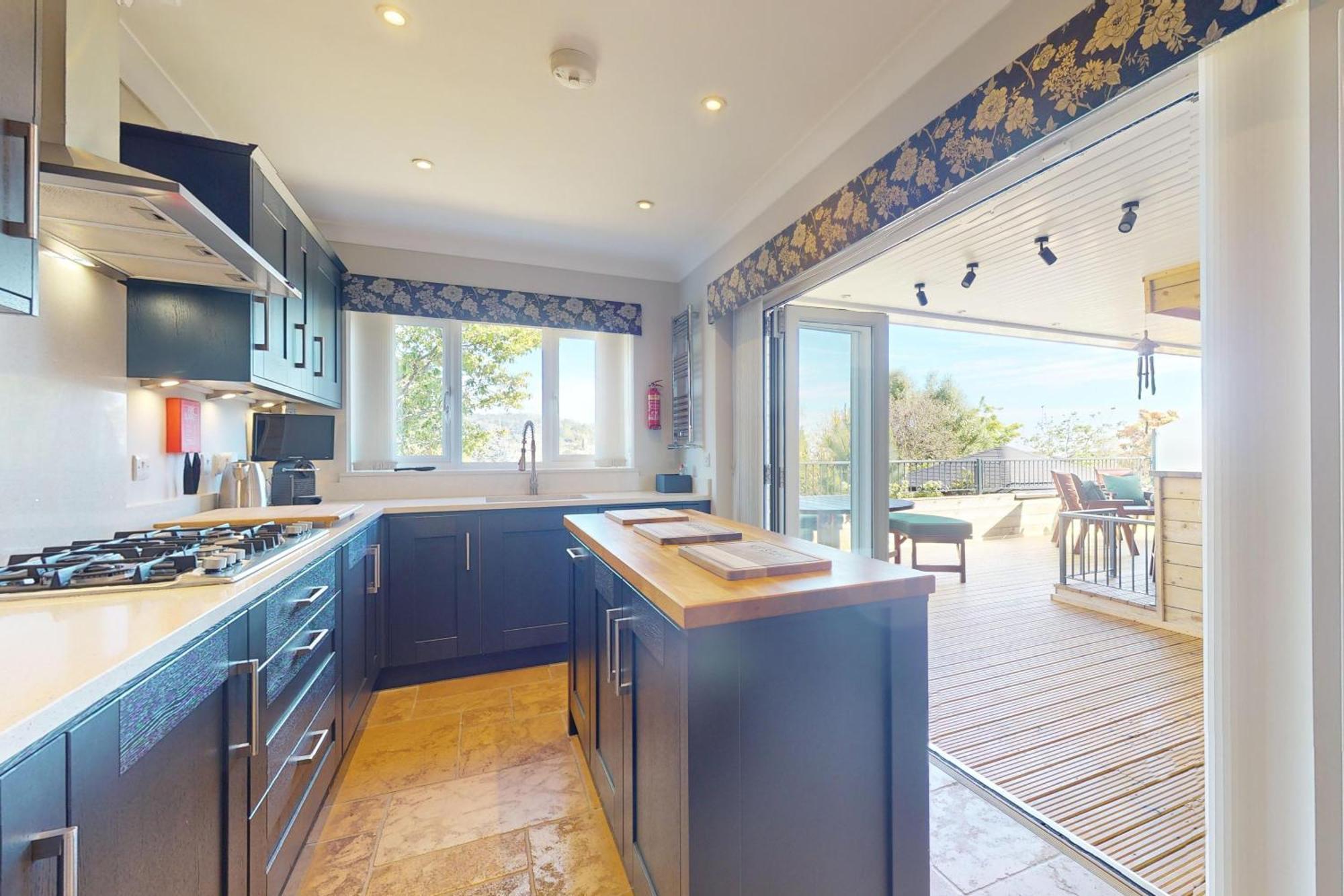 Blue Cedars Minehead Villa Exterior foto